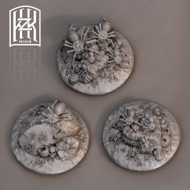 Broodmother and Broodlings