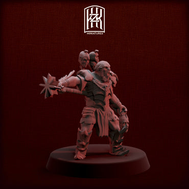 Ghurthar - Orc Captain