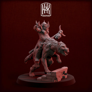 Donorg the Fat Shaman