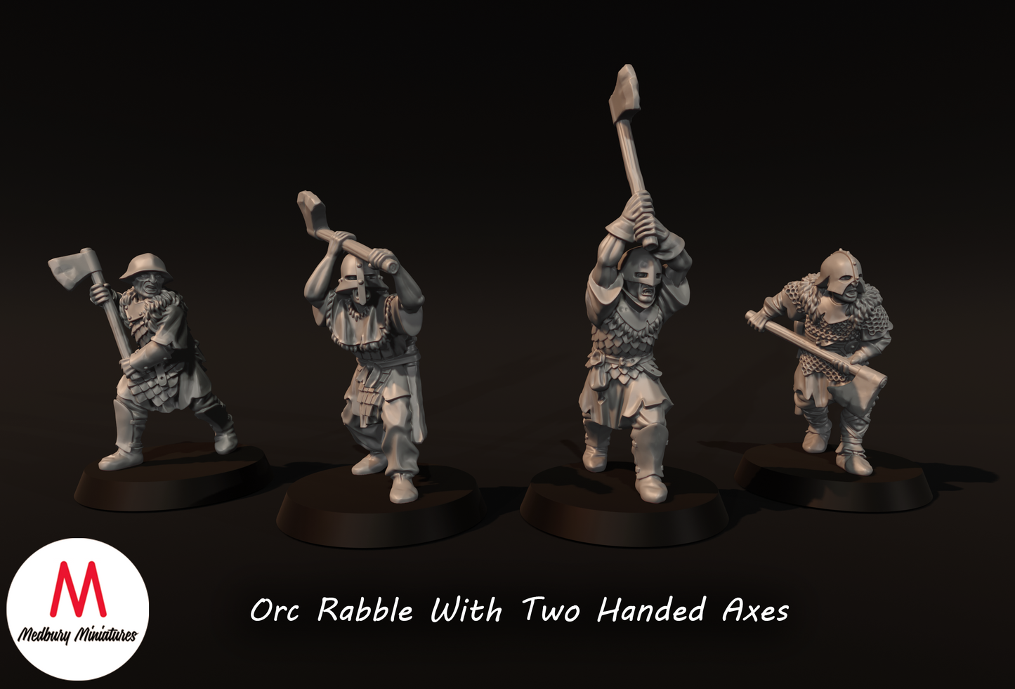 Orc Rabble v2