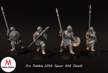 Orc Rabble v2