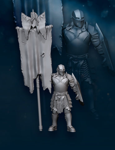 Super Orc Banner Bearers