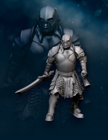 Super Orc Horn Blowers