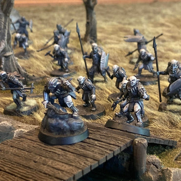 Goblin Warriors