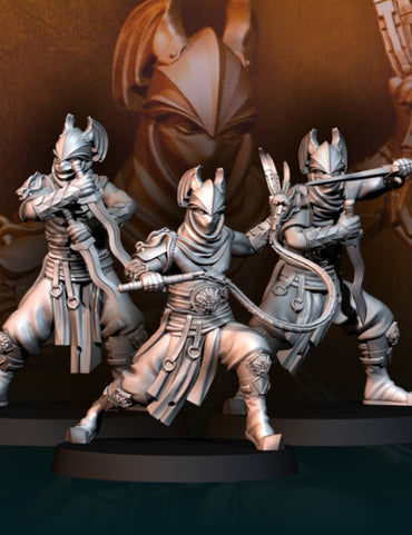 Dragon Army Assassin