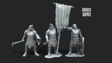 Blood Handed Command Group