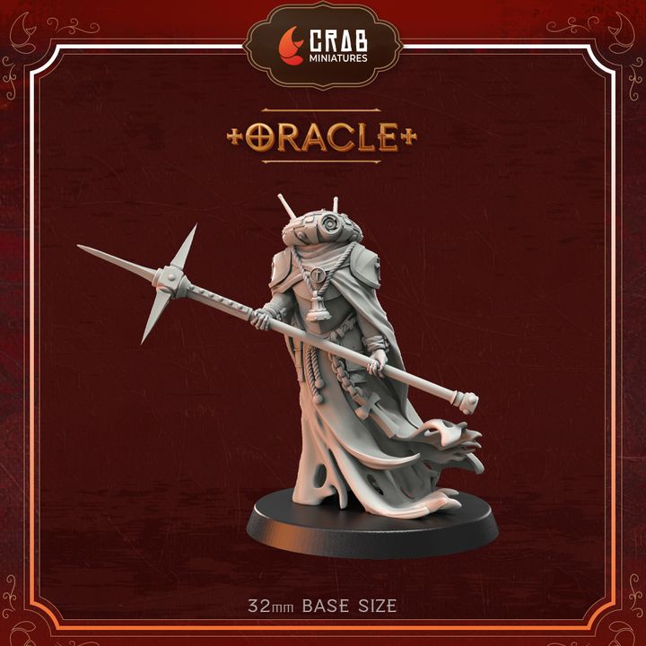 Wraith Pilgrims - Oracle