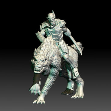 Aznarg the Mutilated