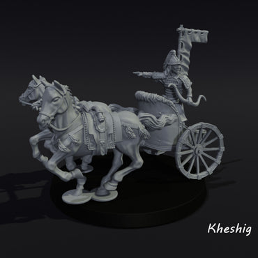 Kheshig Chariot