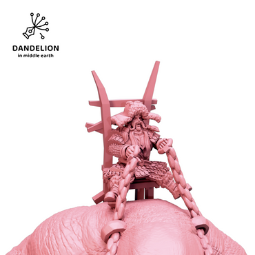 Hero Dwarf on Stumpy