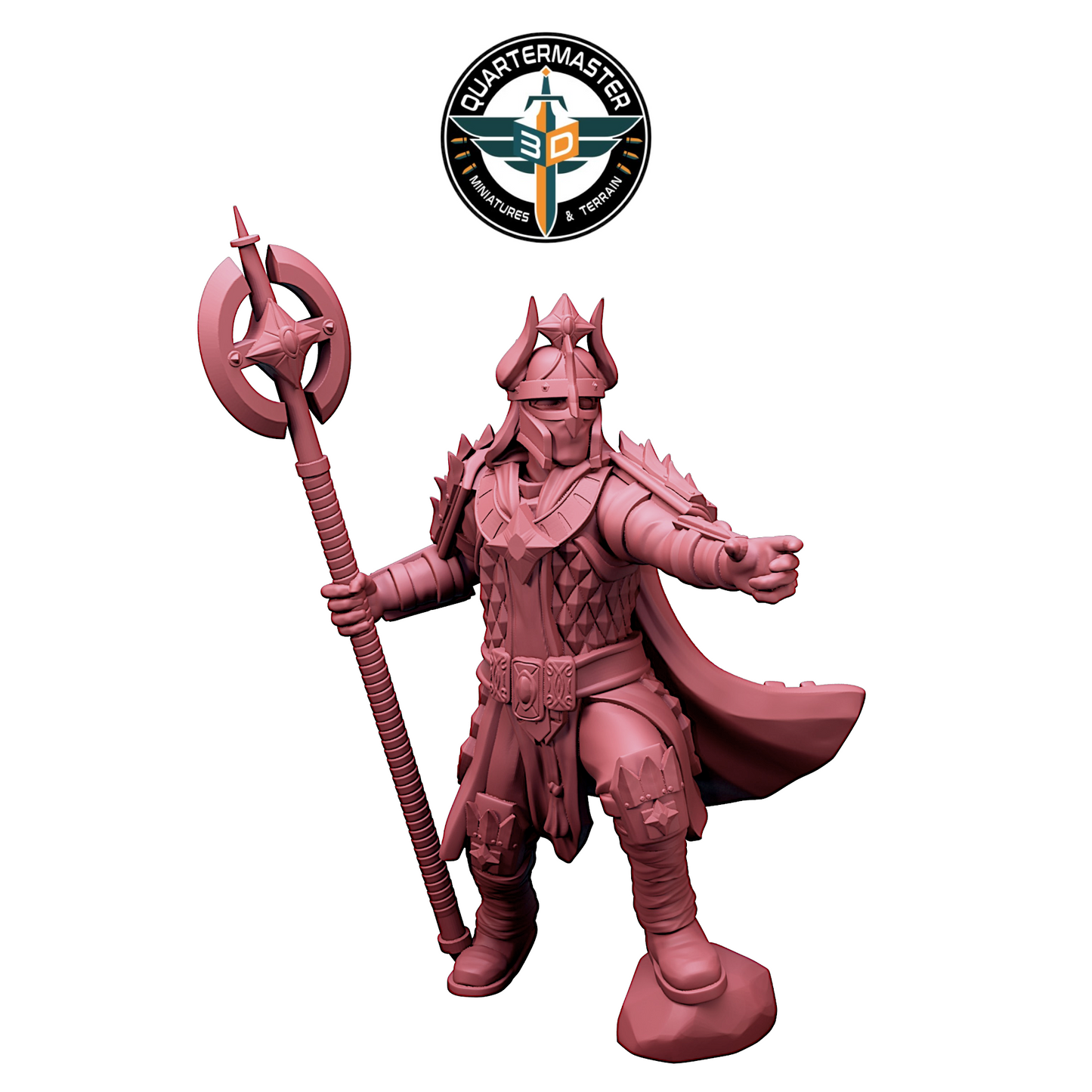 Immortal Battle Priest