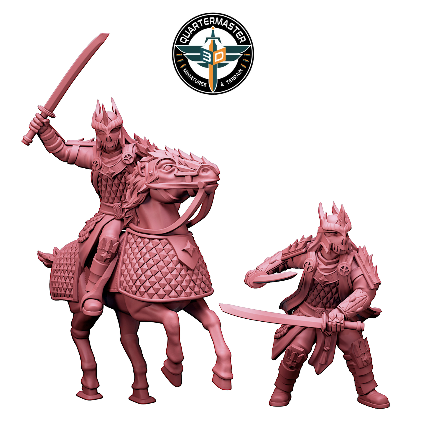 Immortal Dragon Guard Champion