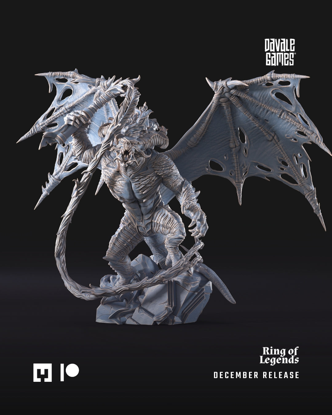 Ancient Demon of the Cave