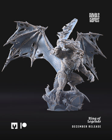 Ancient Demon of the Cave