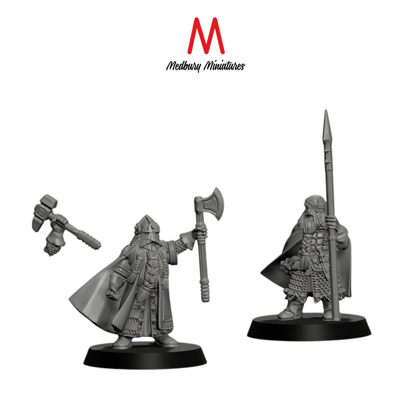 King Svuirr And Wodin