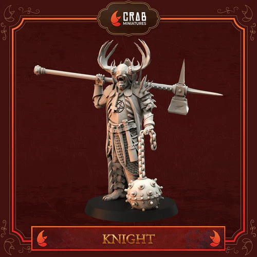 Candles of Heresy - Knight