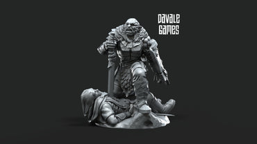 Korvog - Orc Lord Commander