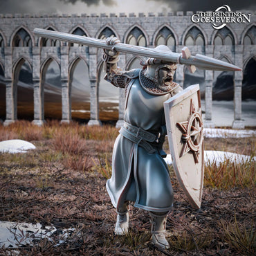 Men-at-Arms of the Northern Kingdom