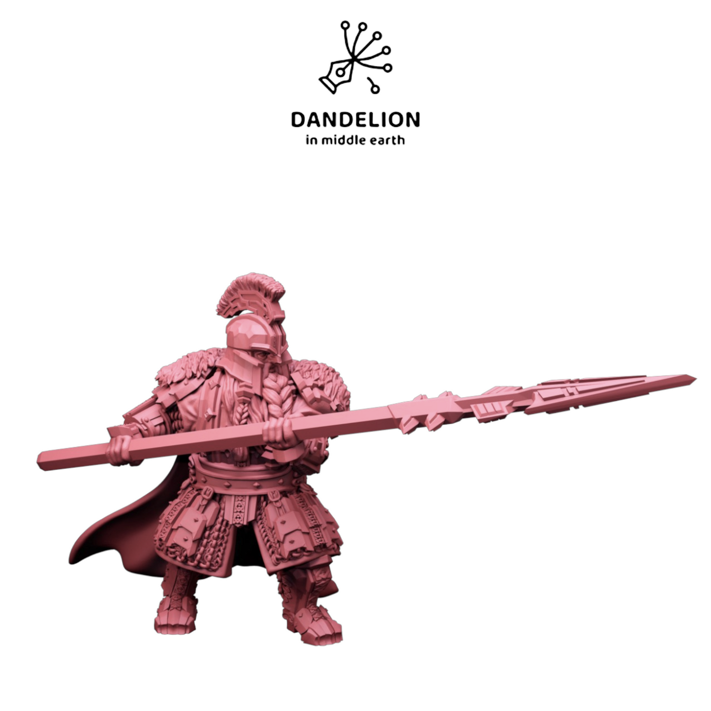 Dwarf of the Metal Mountain - Veterans