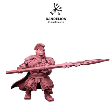 Dwarf of the Metal Mountain - Veterans