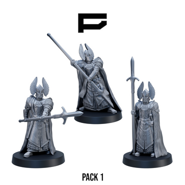 Guardians of the Sacred Tree