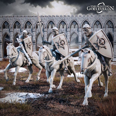 Warriors of the Northern Kingdom