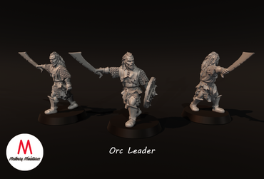 Orc Leader