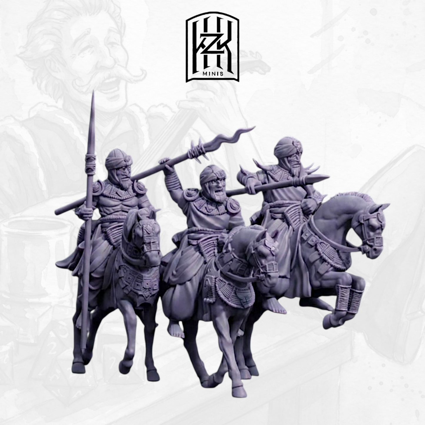 Serpent Riders - Serpent Clan