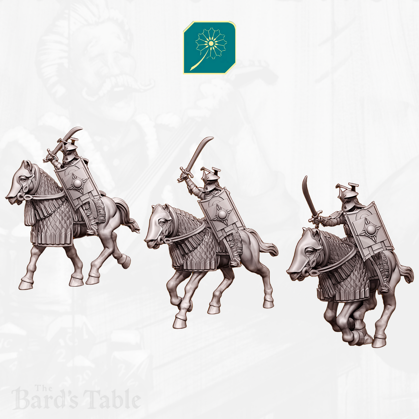 Eastern Kataphracts