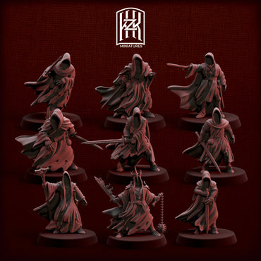 Shadow Lands Wraith Pack