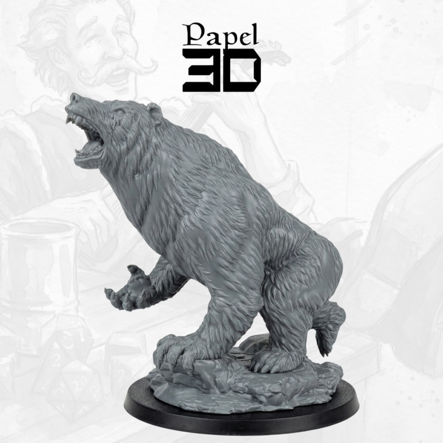 Mighty Ursa Younger Bear