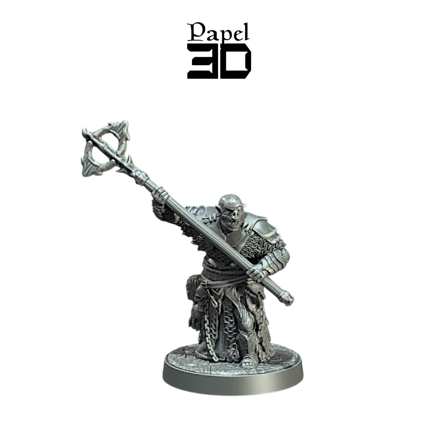 Morod-Dor Orc Shaman