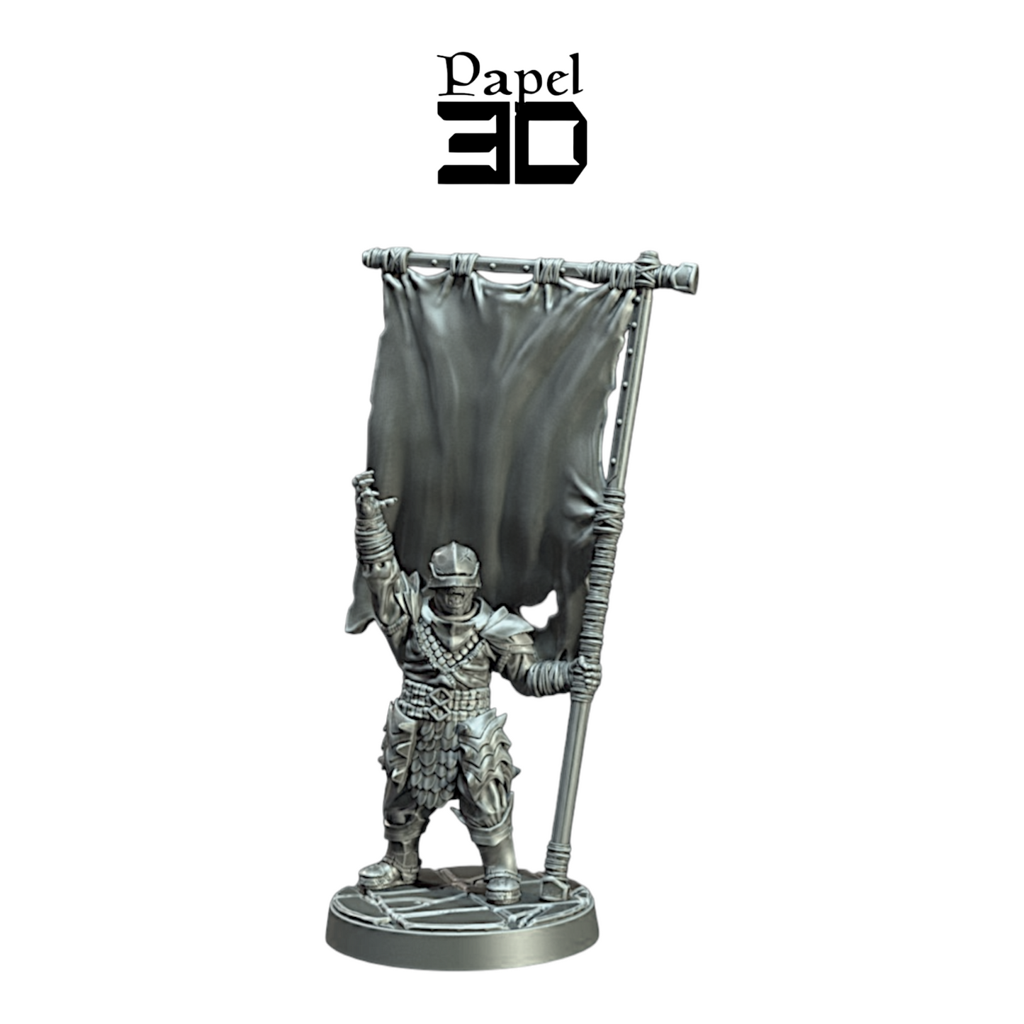 Morod-Dor Orc Leader