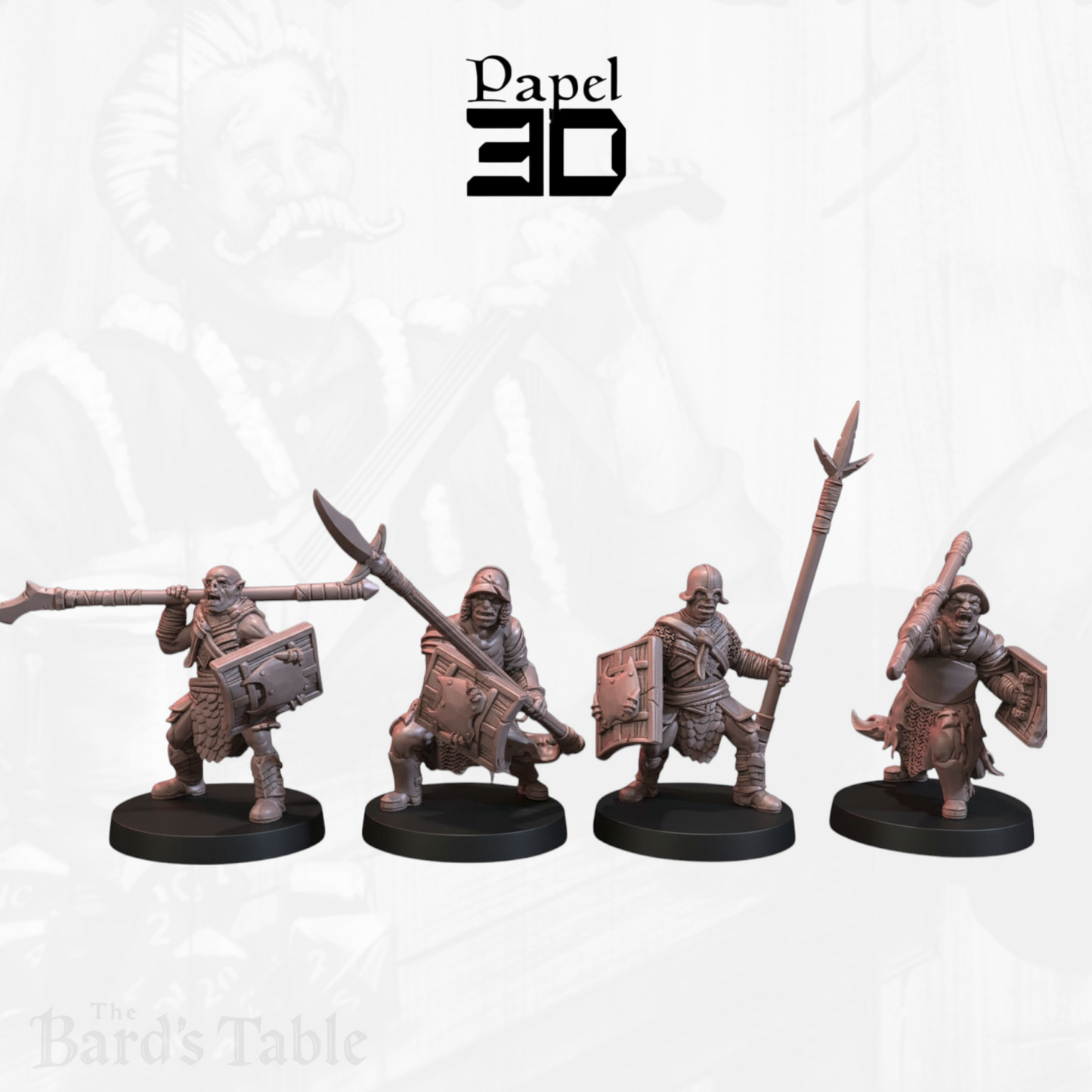 Black Tower Orcs