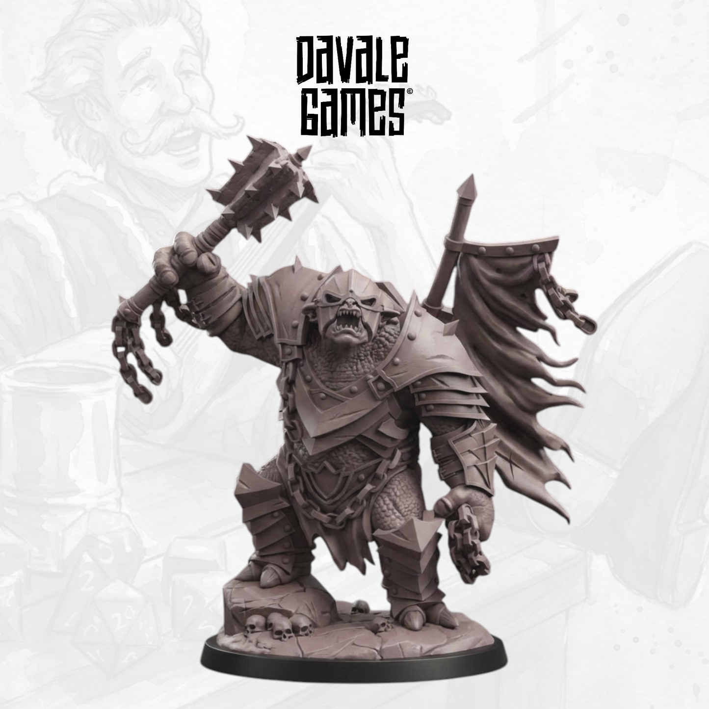 Troll Chieftain