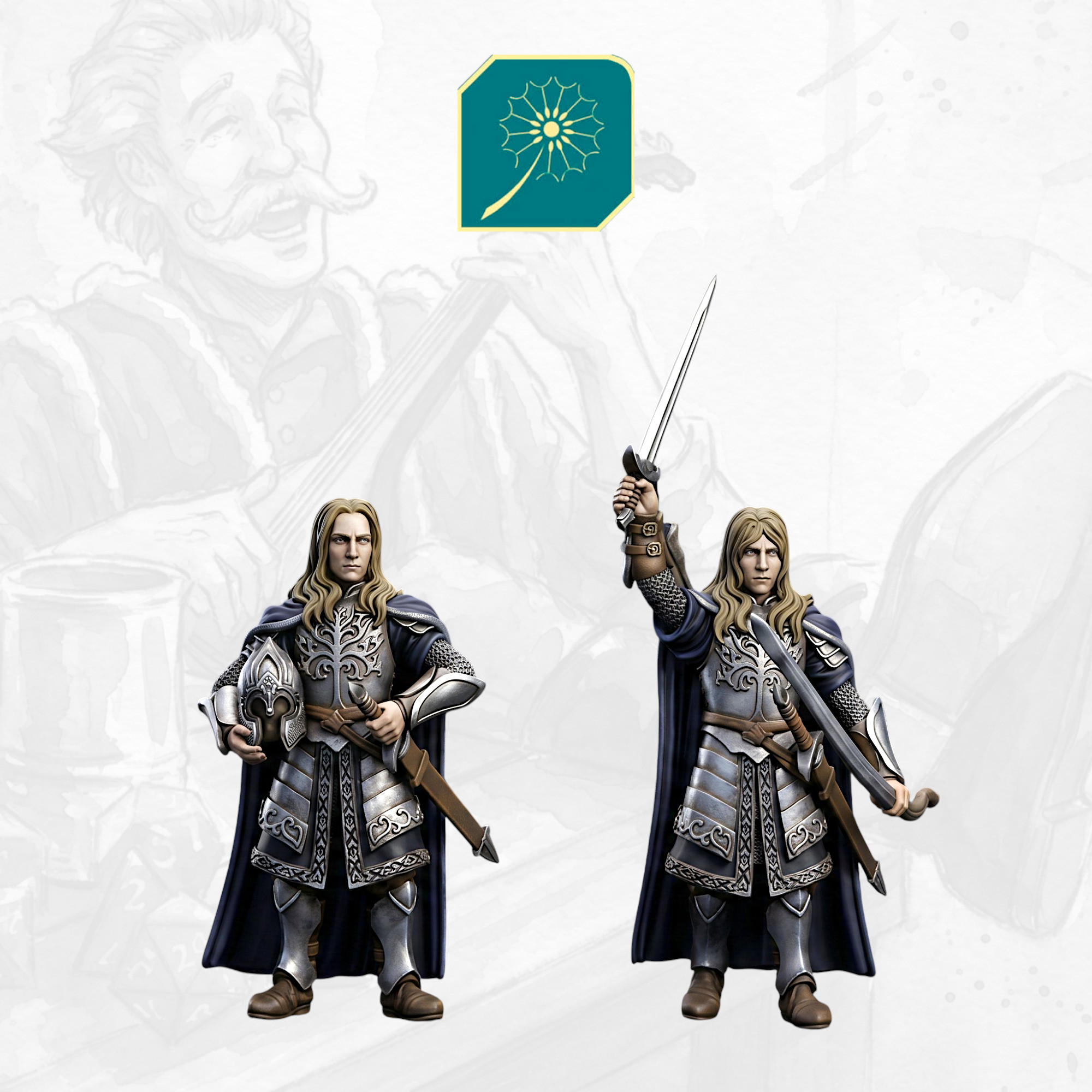 Captain of Capital Guard