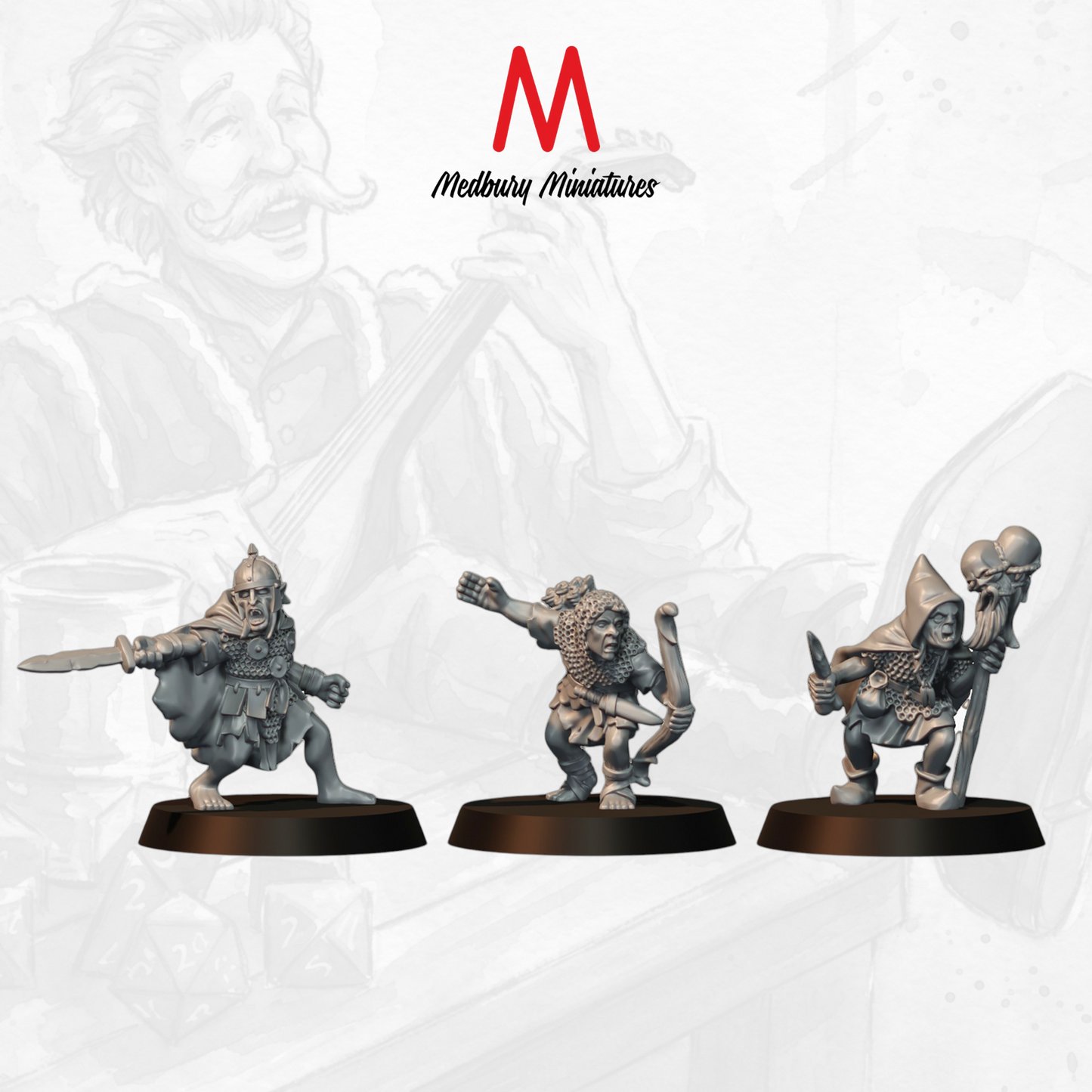 Goblin Commanders