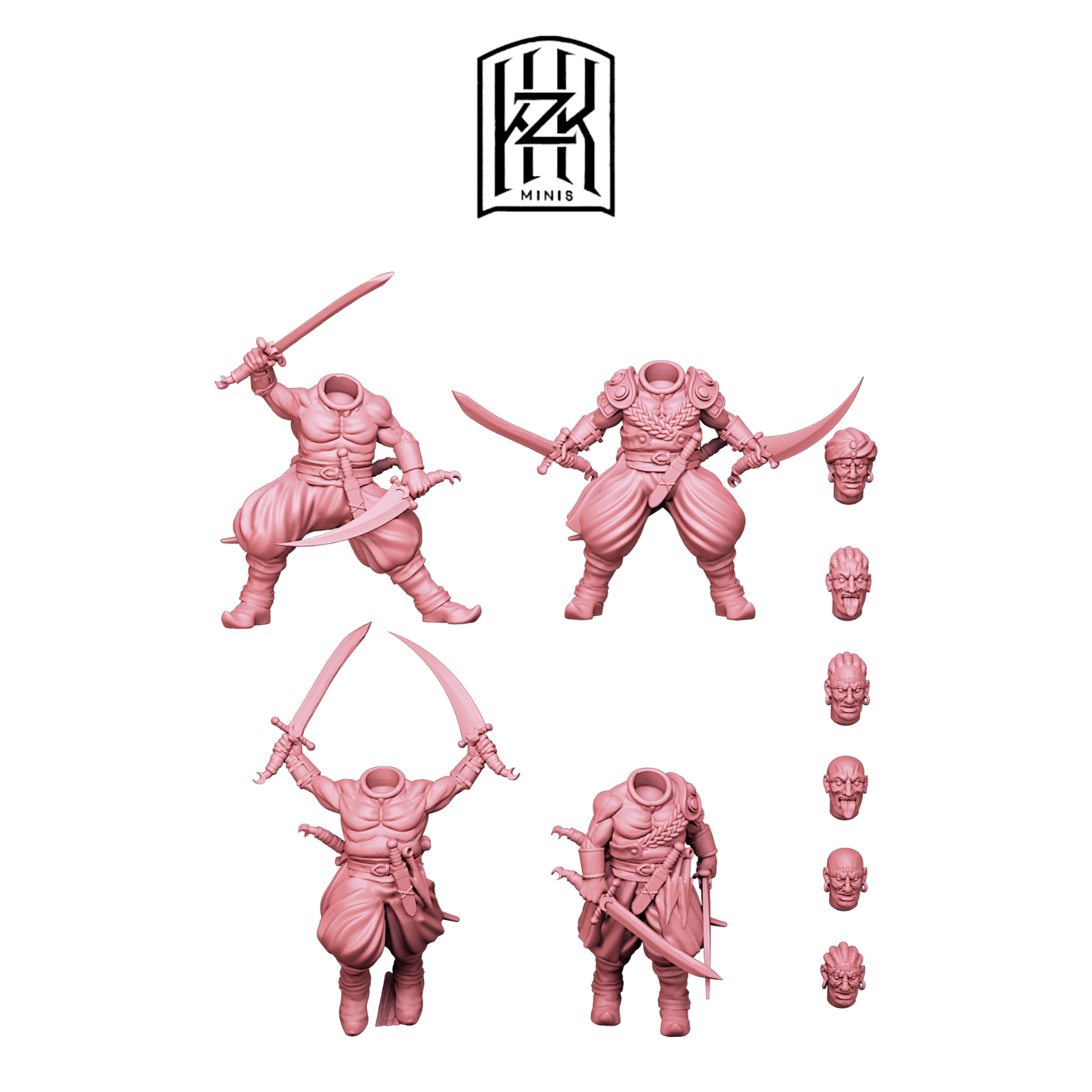 Southron Sea Raider - Raiders