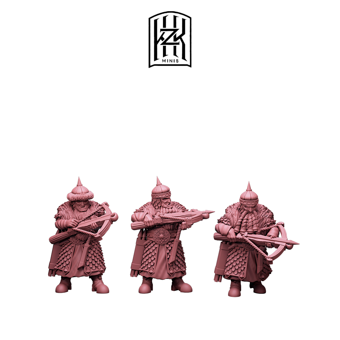 Eastern Dwarves - Crossbows