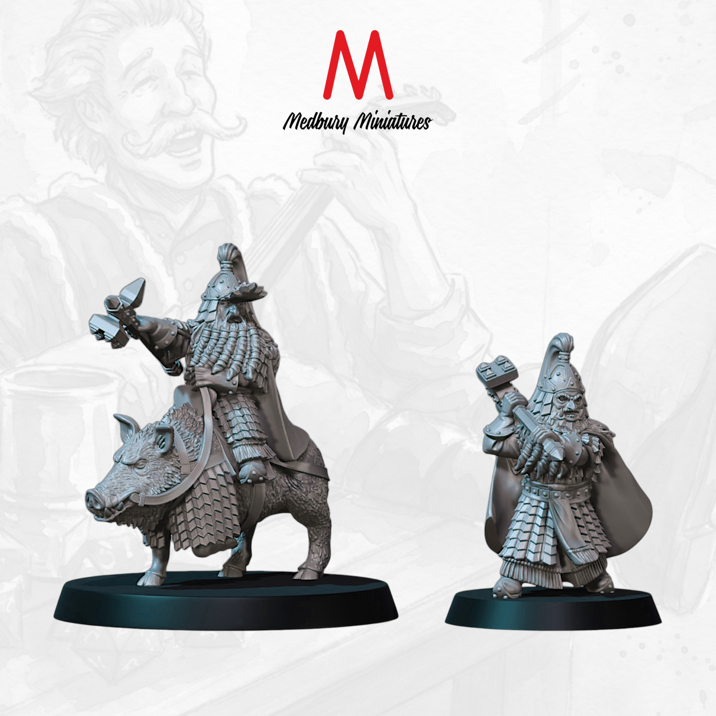 Gur-Adur Dwarf King