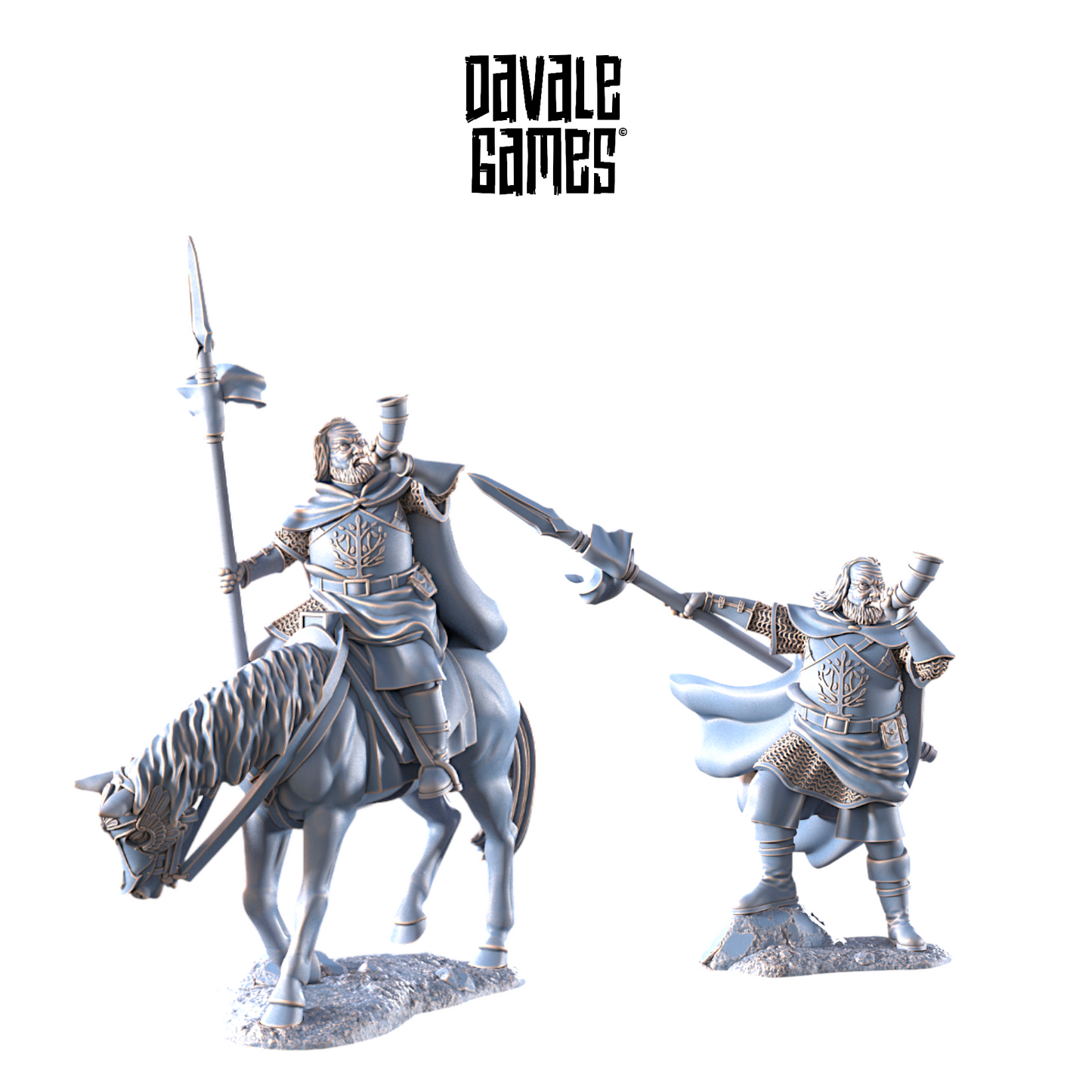 White Swan Farrel The Big