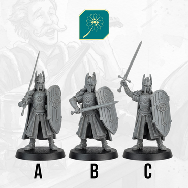 West Starward Captain