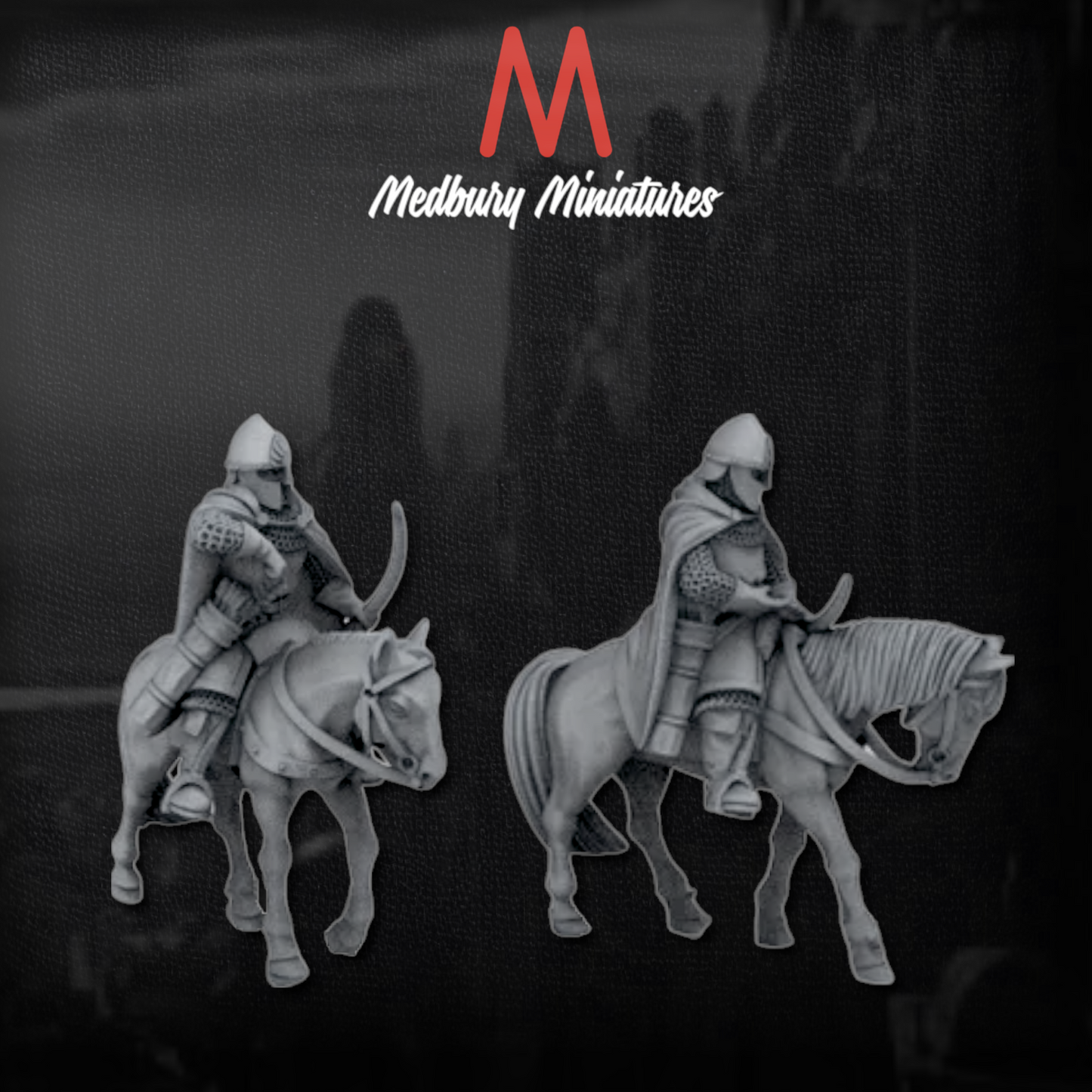 Mounted City Guard Bow