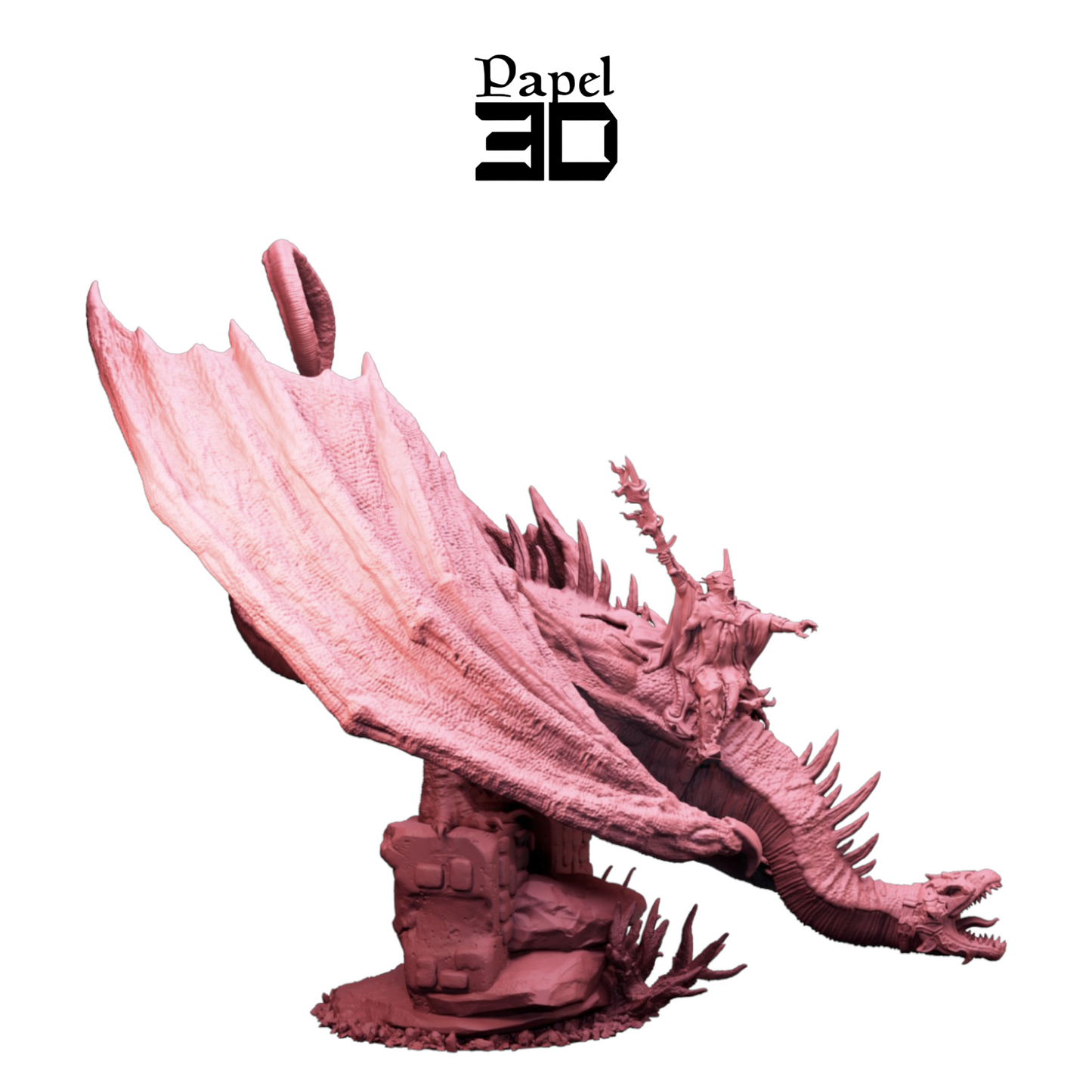 Black Wraith of Despair