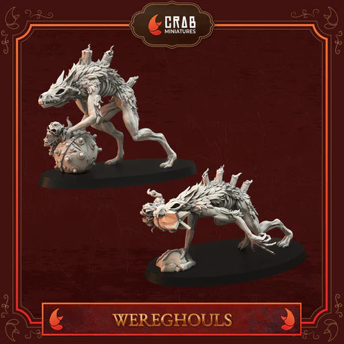 Crab Miniatures - Candles of Heresy Pack
