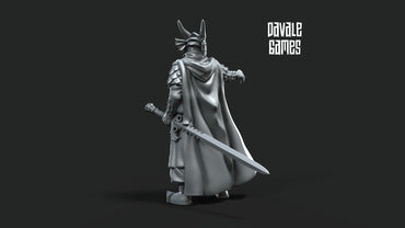 Dragon Army Dark Mage