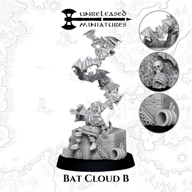 Bat Clouds