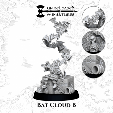 Bat Clouds