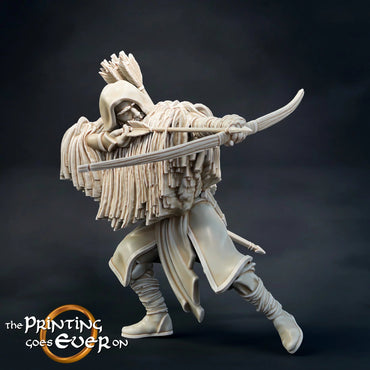 Rangers of Mona'Firth - Bows