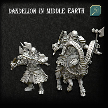 Walyn Foot and Mounted